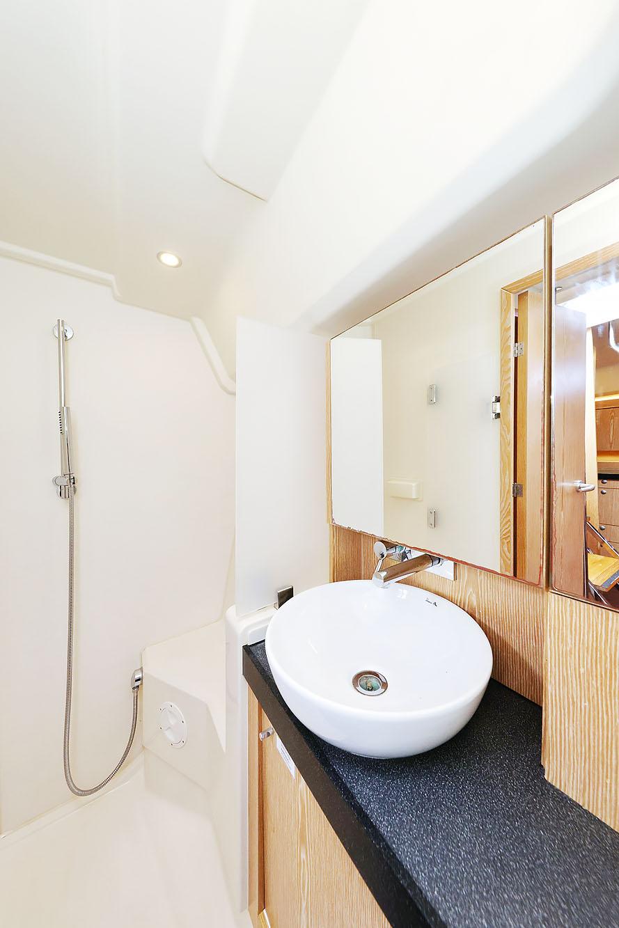 Hanse 455, picture 24