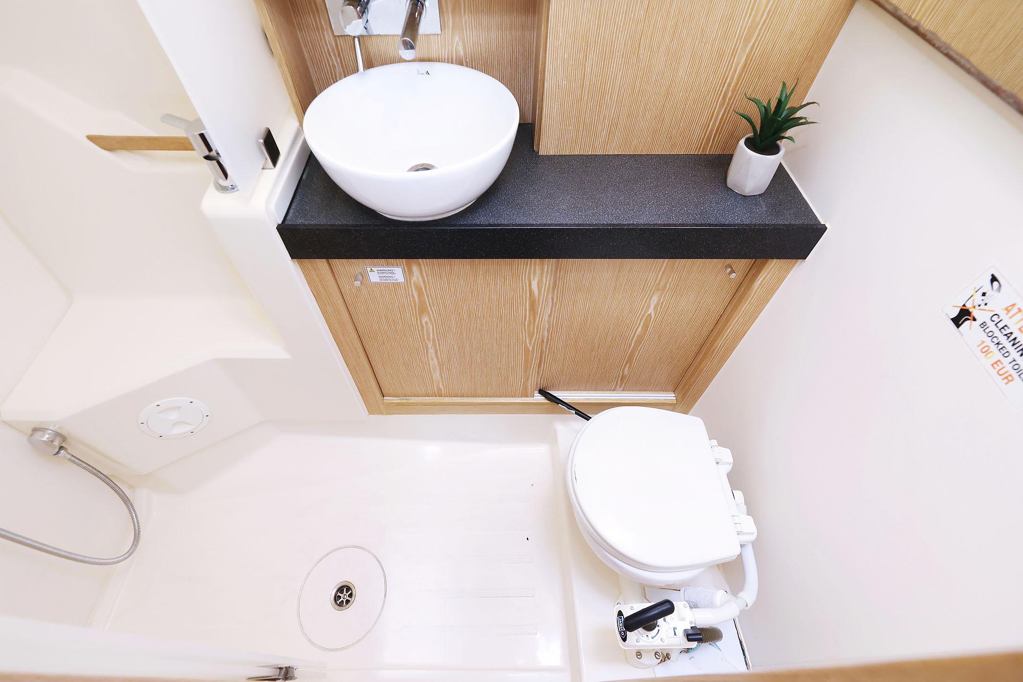 Hanse 455, picture 23