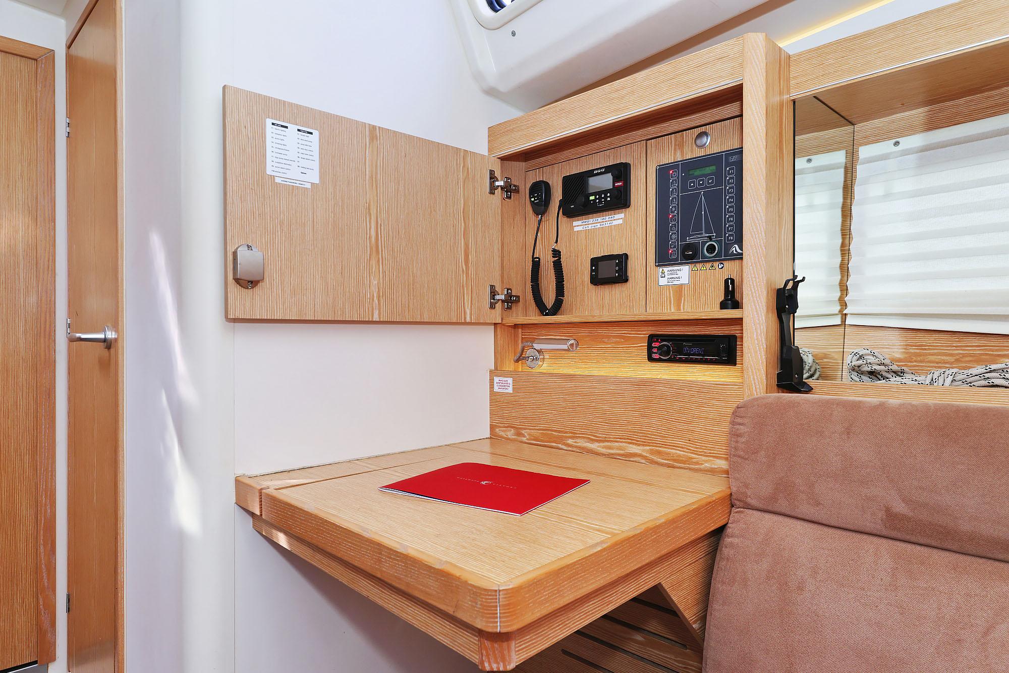 Hanse 455, picture 17