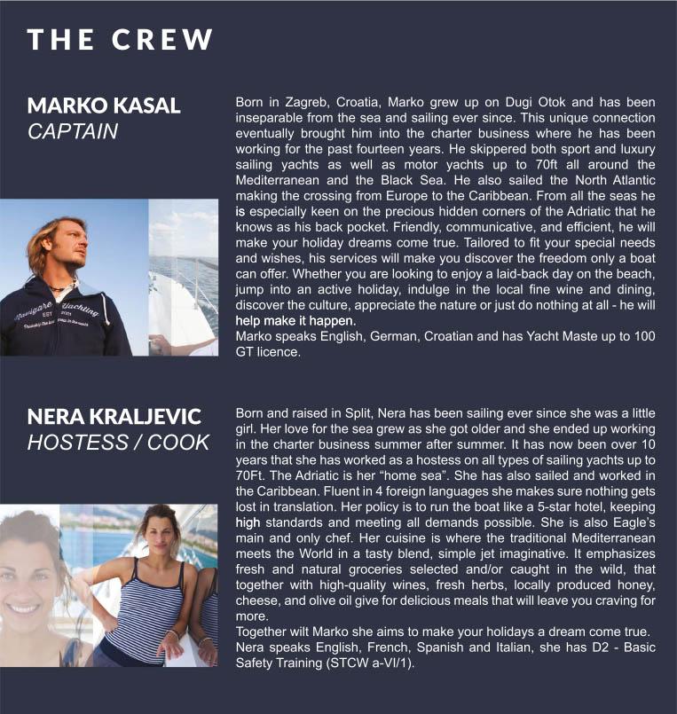 Lagoon 560 S2 - 5 + 1 cab., picture 3