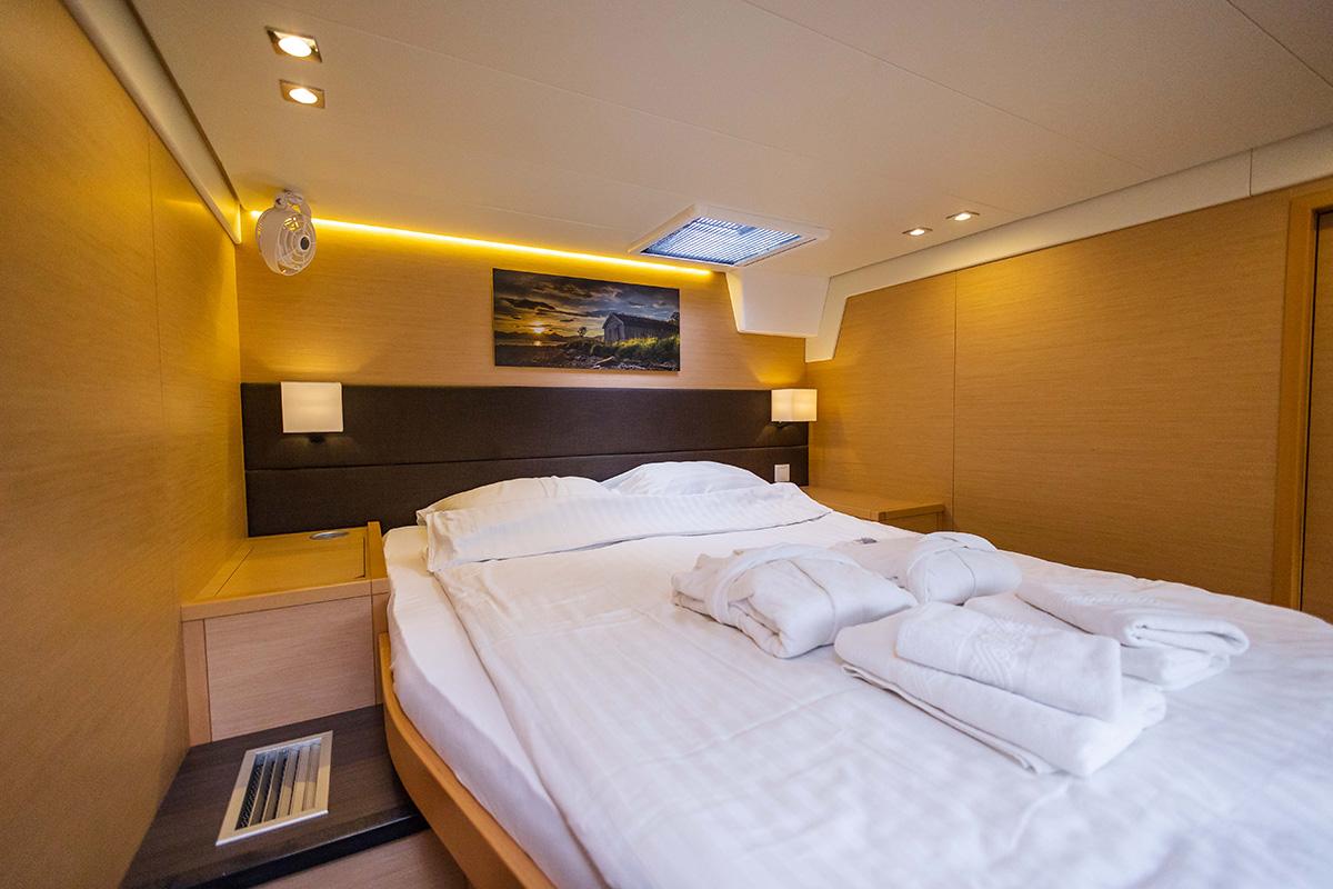 Lagoon 560 S2 - 5 + 1 cab., picture 14