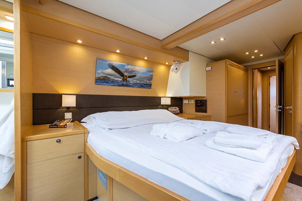 Lagoon 560 S2 - 5 + 1 cab., picture 15