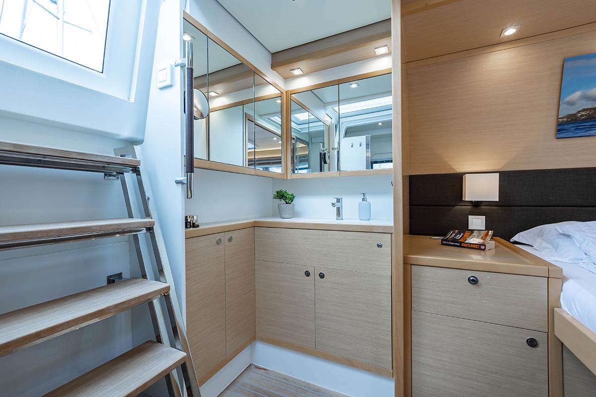 Lagoon 560 S2 - 5 + 1 cab., picture 11