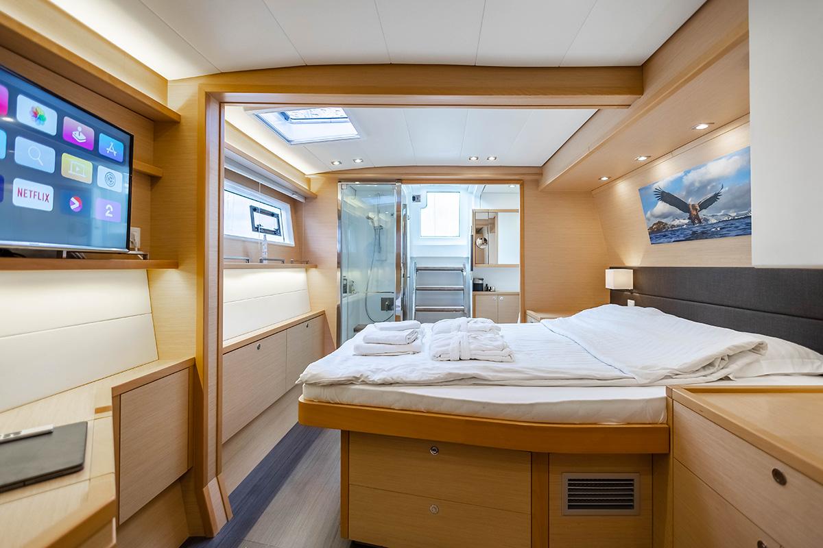 Lagoon 560 S2 - 5 + 1 cab., picture 10