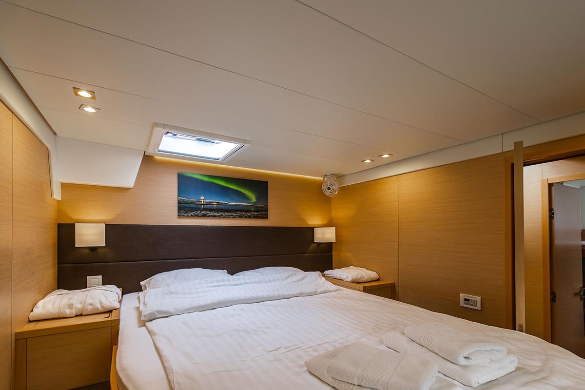 Lagoon 560 S2 - 5 + 1 cab., picture 12