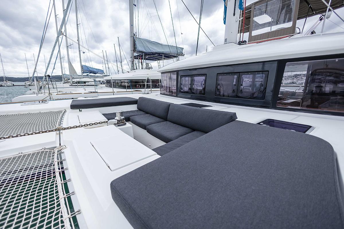 Lagoon 560 S2 - 5 + 1 cab., picture 6