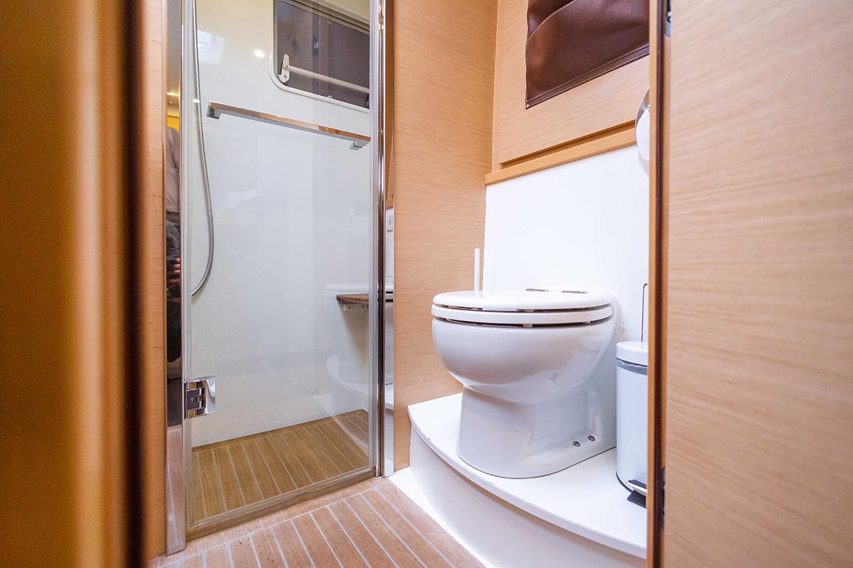 Lagoon 560 S2 - 5 + 1 cab., picture 18