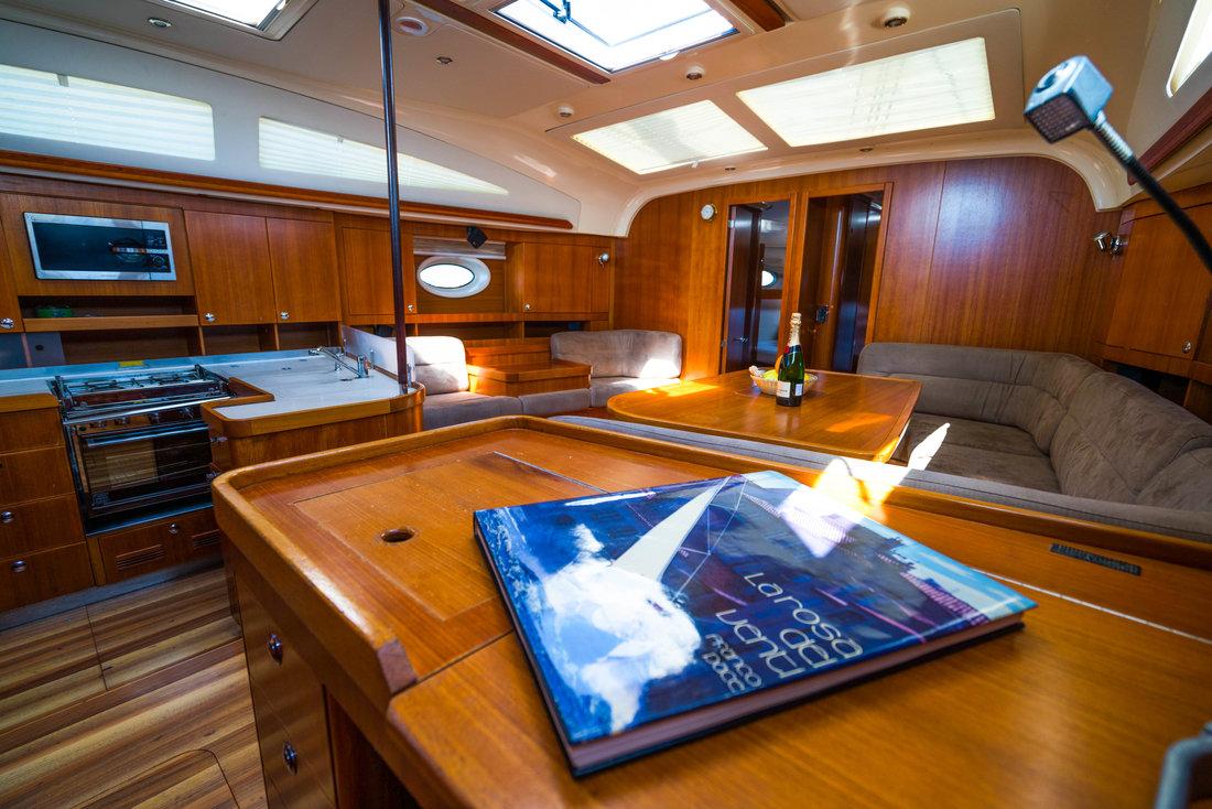 Elan 514 Impression - 4 + 1 cab. - Lenka, picture 9