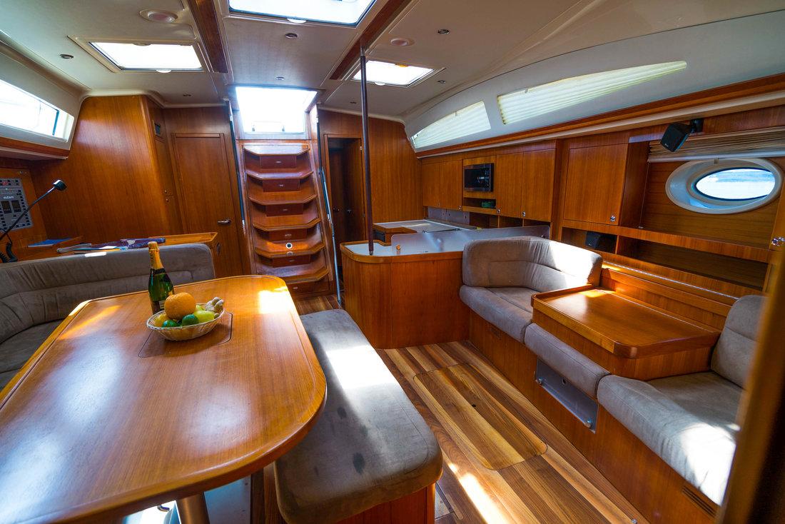 Elan 514 Impression - 4 + 1 cab. - Lenka, picture 10