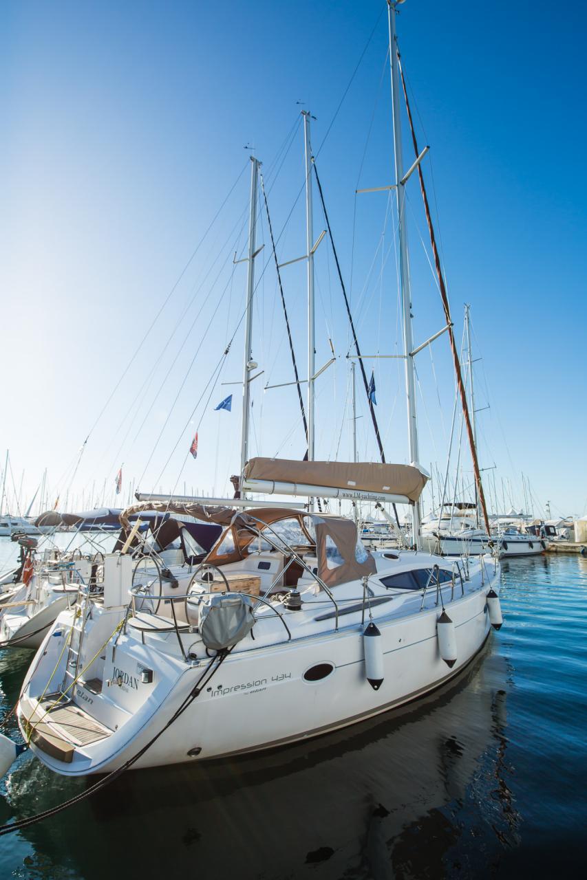 Elan 434 Impression - Jordan, picture 3