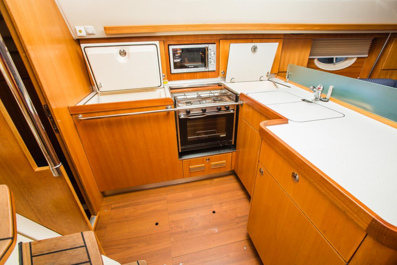 Elan 434 Impression - Jordan, picture 7