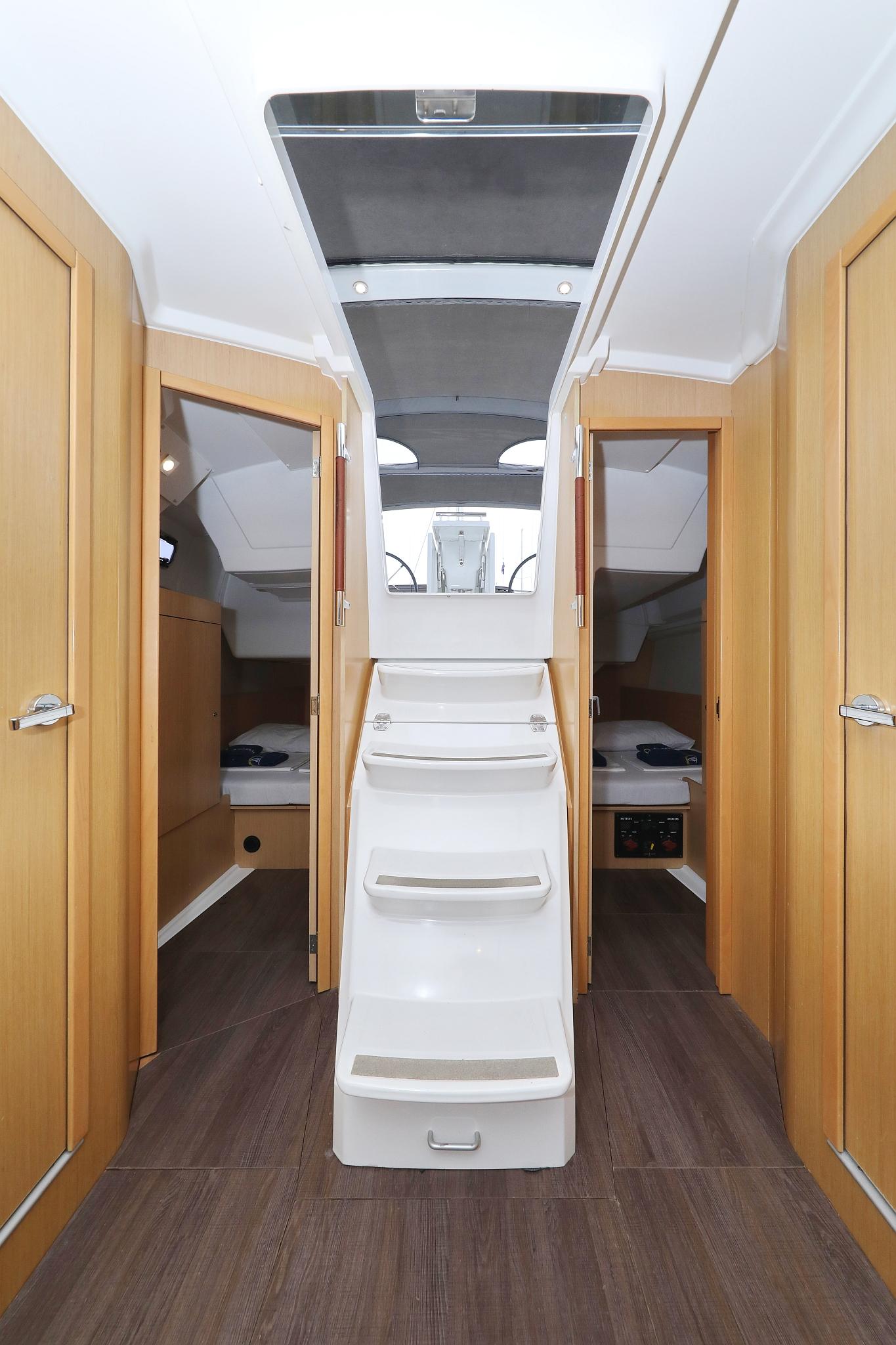 Oceanis 38 - 3 cab., picture 23
