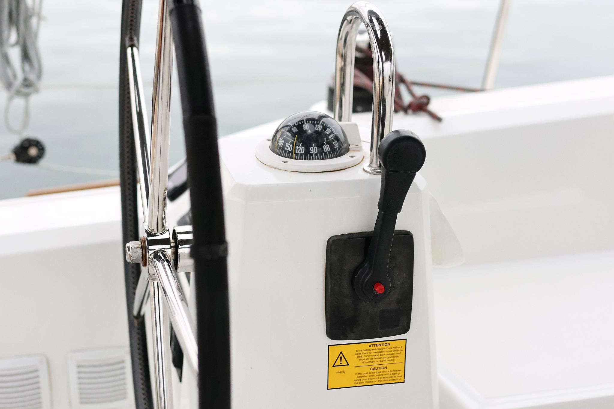 Oceanis 38 - 3 cab., picture 43