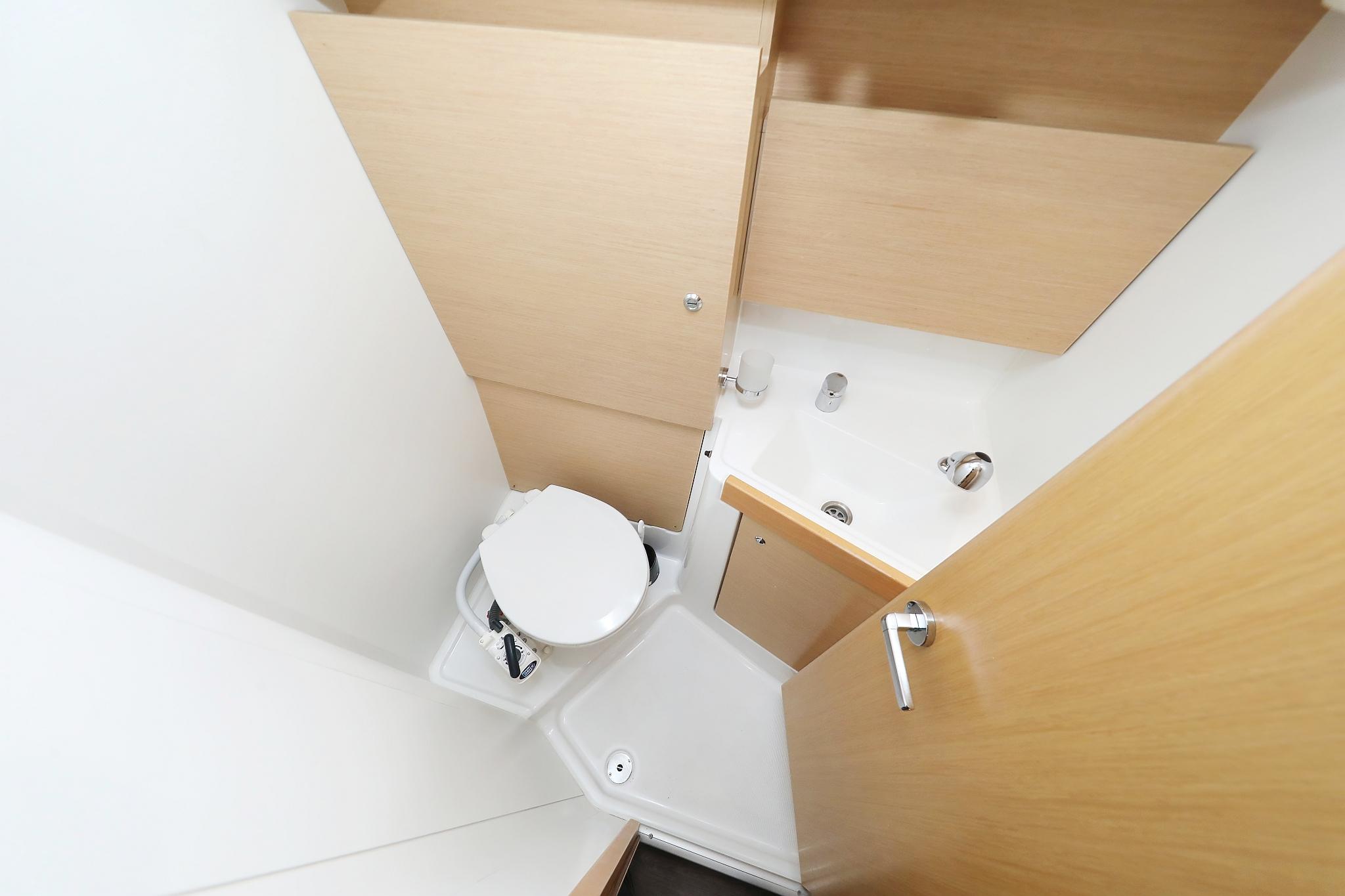 Oceanis 38 - 3 cab., picture 34