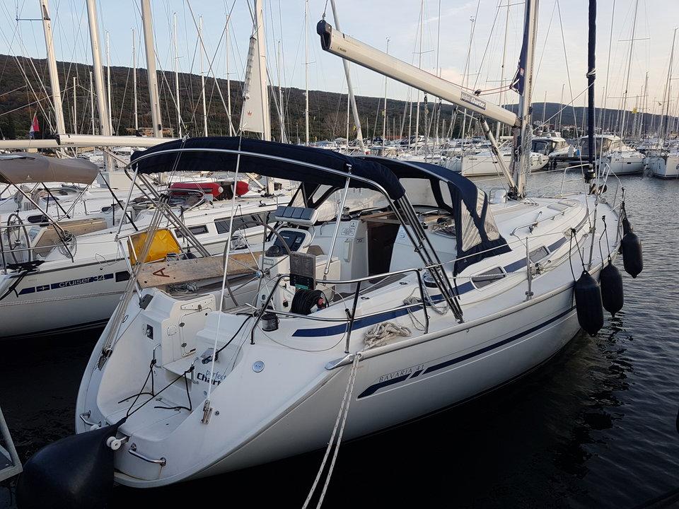 Bavaria 41 - Azzurro, picture 1