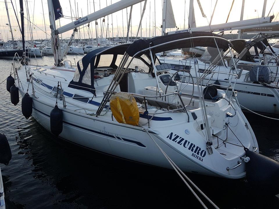 Bavaria 41 - Azzurro, picture 3