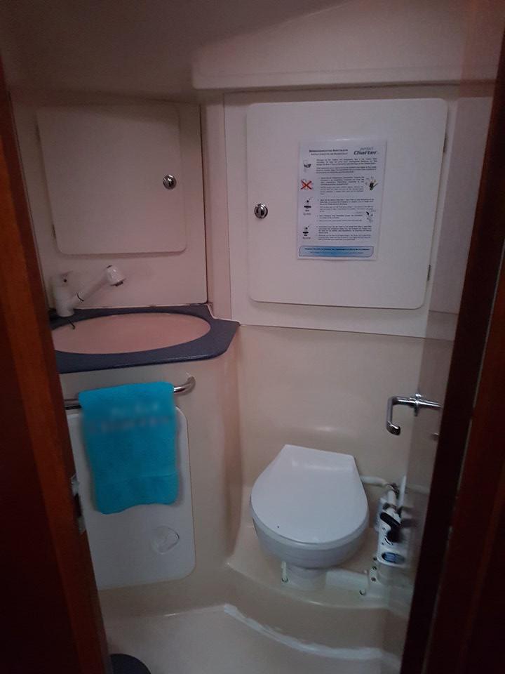 Bavaria 41 - Azzurro, picture 11