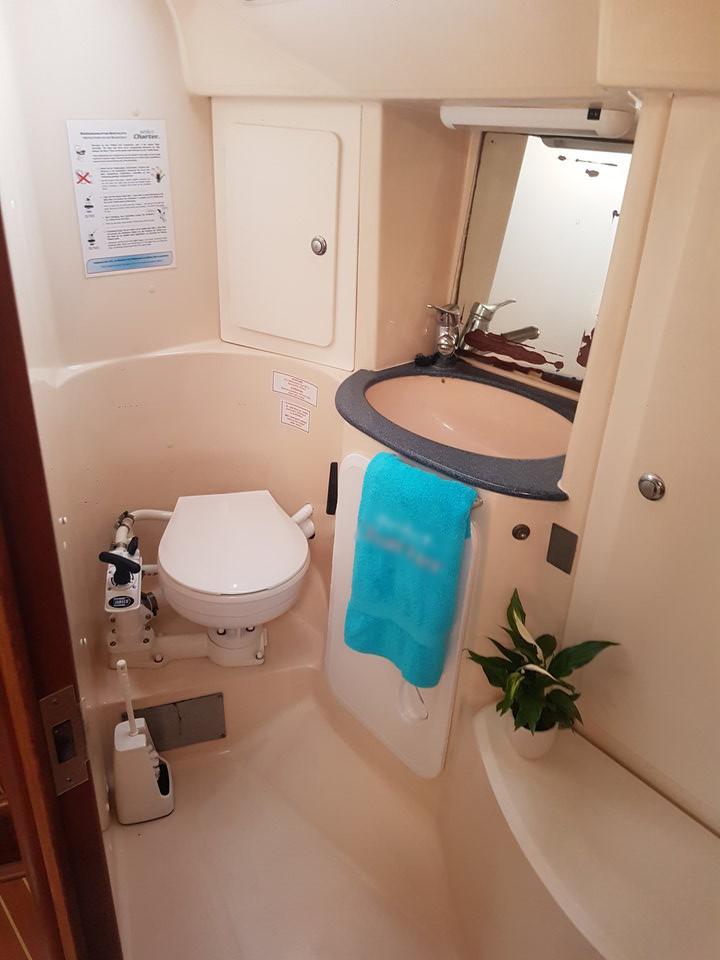 Bavaria 41 - Azzurro, picture 12