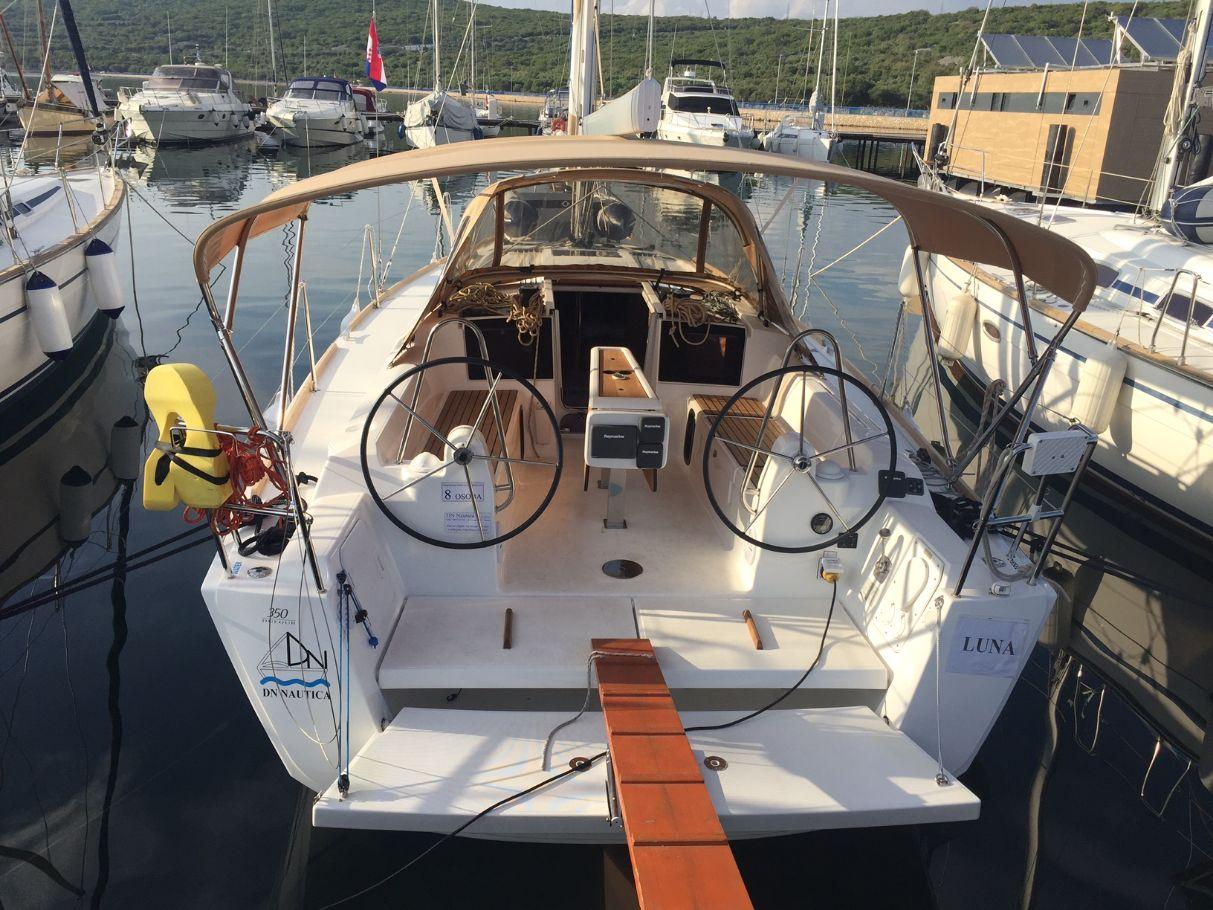 Dufour 350 GL - Luna, picture 4