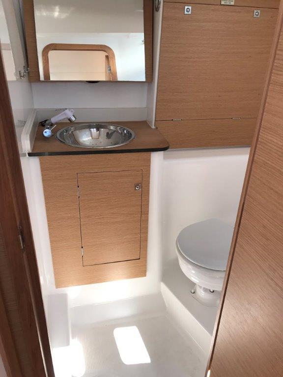 Dufour 350 GL - Luna, picture 12