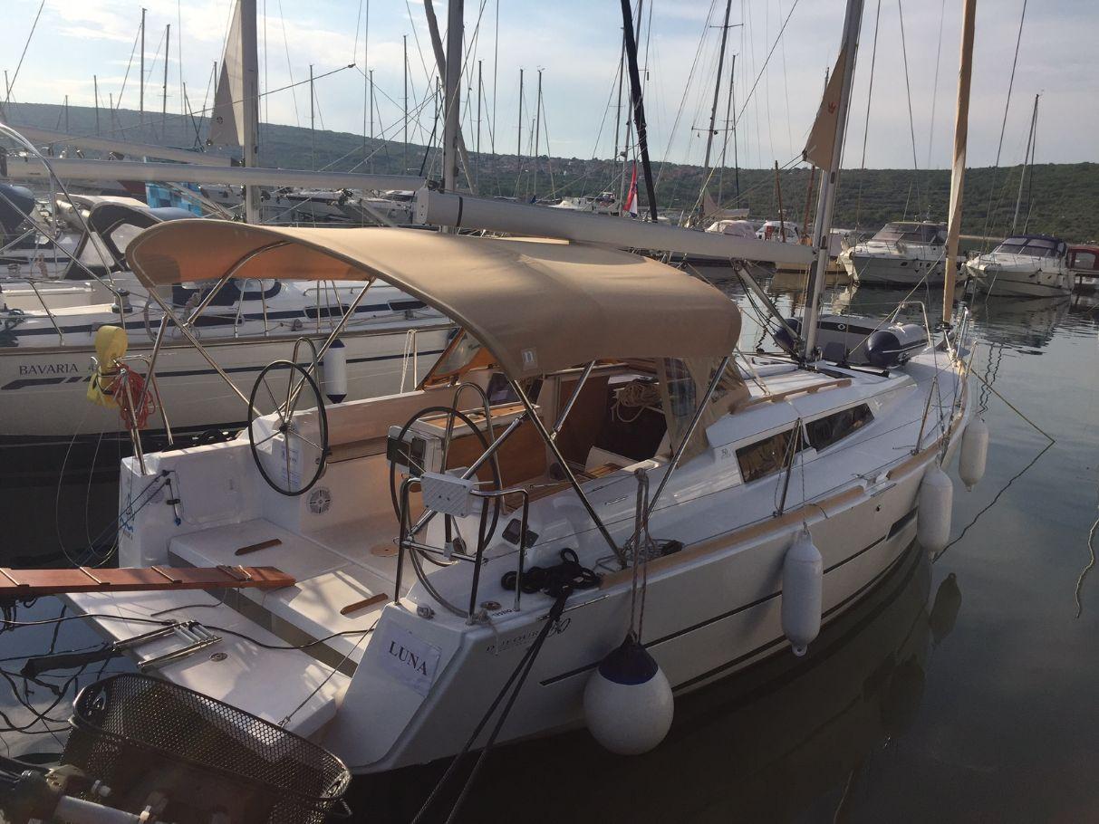 Dufour 350 GL - Luna, picture 1