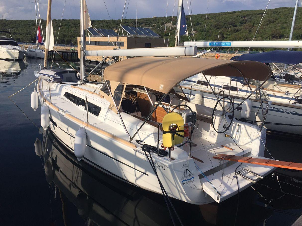Dufour 350 GL - Luna, picture 5