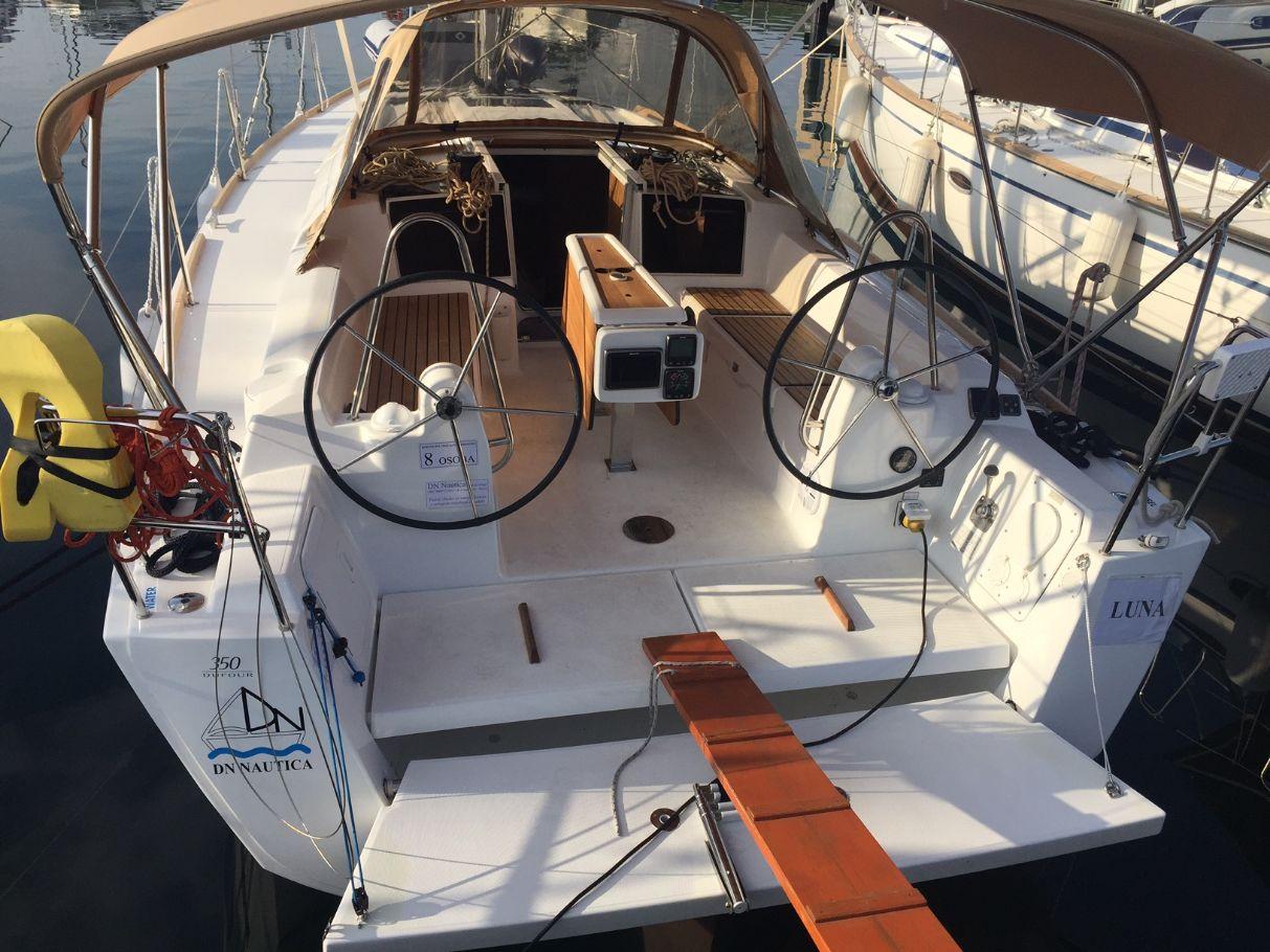 Dufour 350 GL - Luna, picture 3