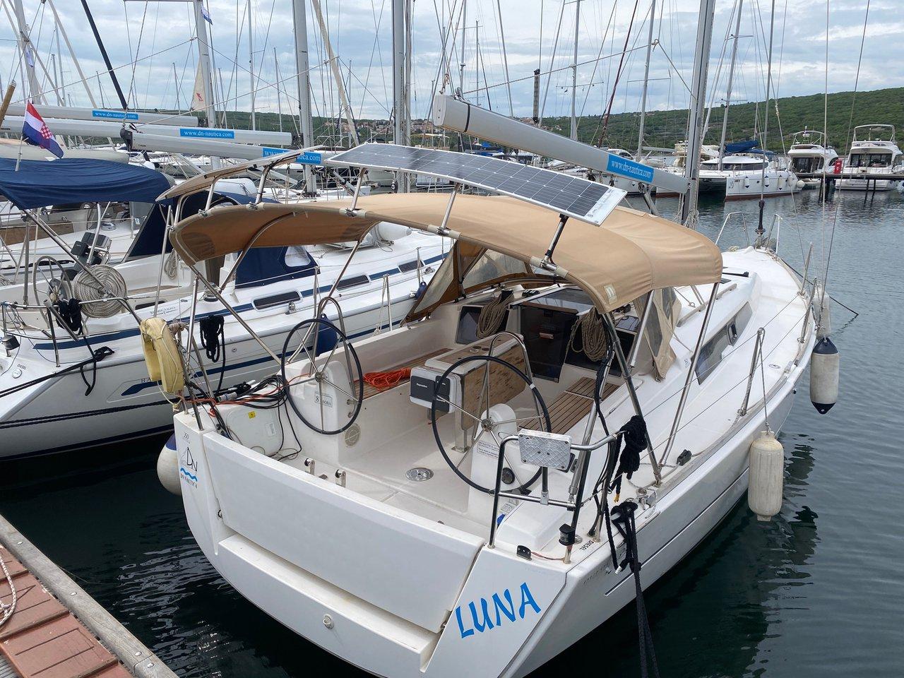 Dufour 350 GL - Luna, picture 6