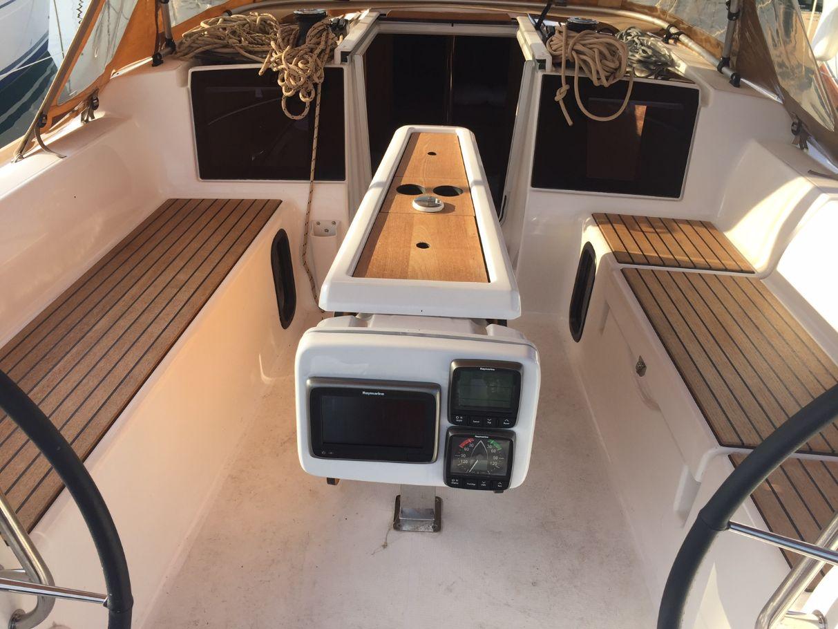 Dufour 350 GL - Luna, picture 7