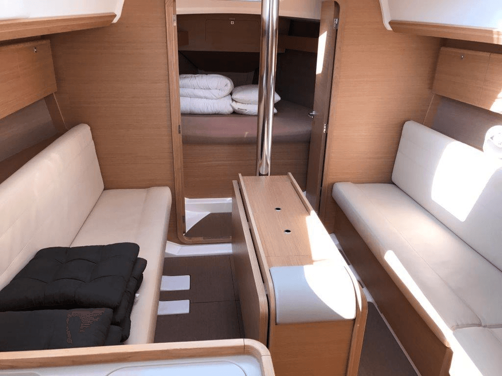 Dufour 350 GL - Luna, picture 8