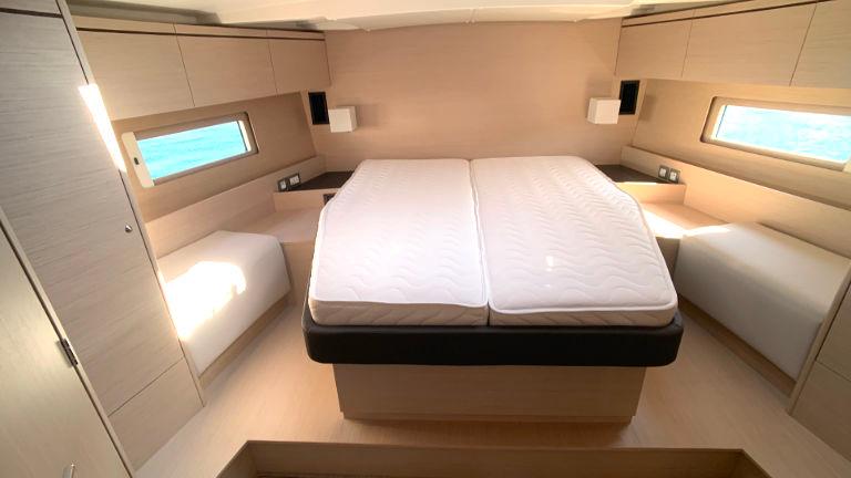 Oceanis 51.1 - 3 + 1 cab., picture 21