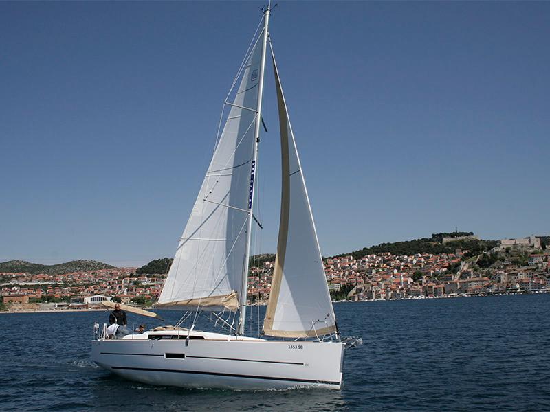 Dufour 350 GL, picture 3