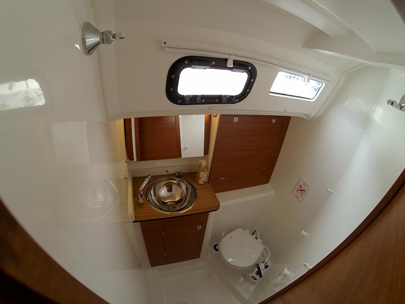 Dufour 350 GL, picture 16