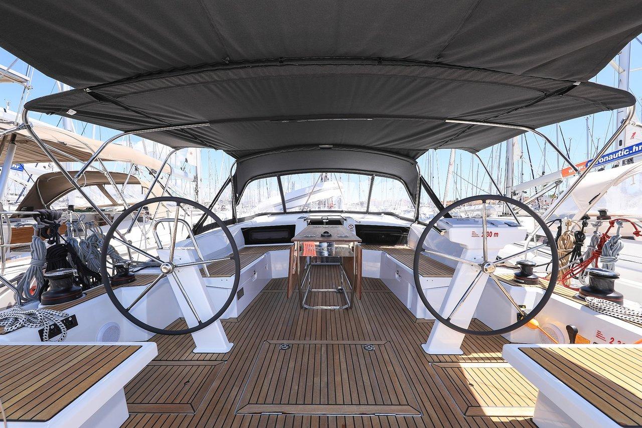 Oceanis 46.1, picture 5