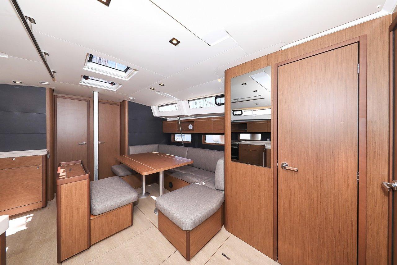 Oceanis 46.1, picture 7