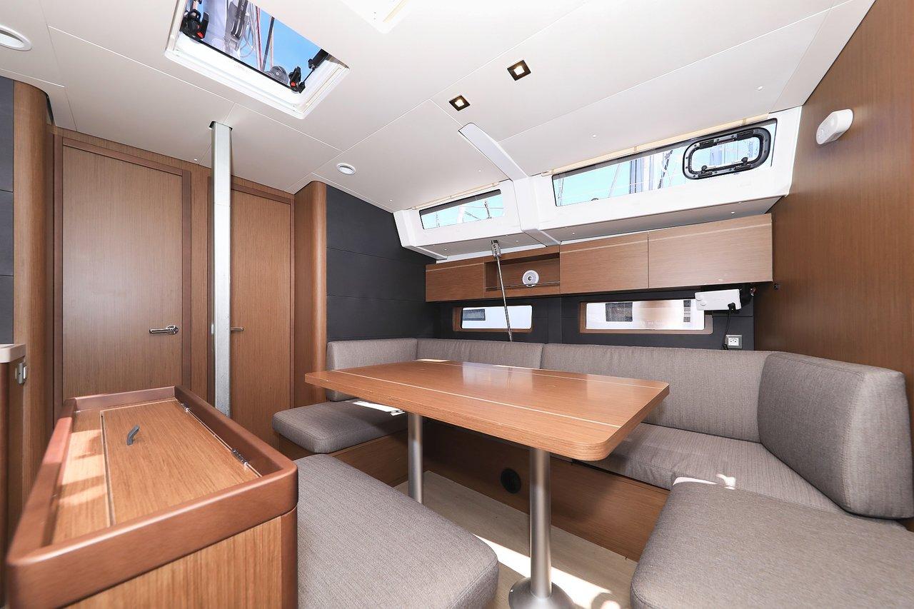 Oceanis 46.1, picture 8