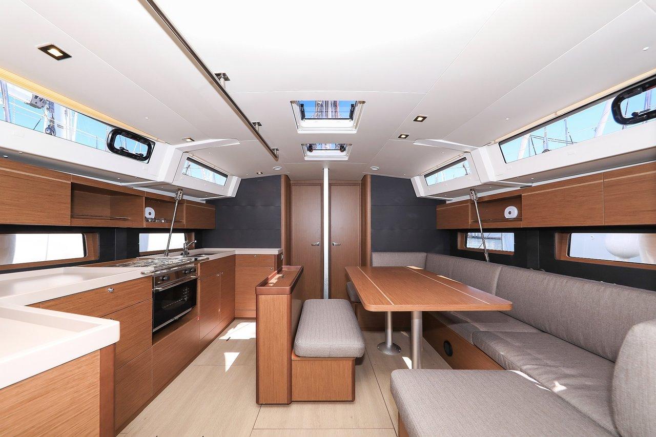 Oceanis 46.1, picture 6