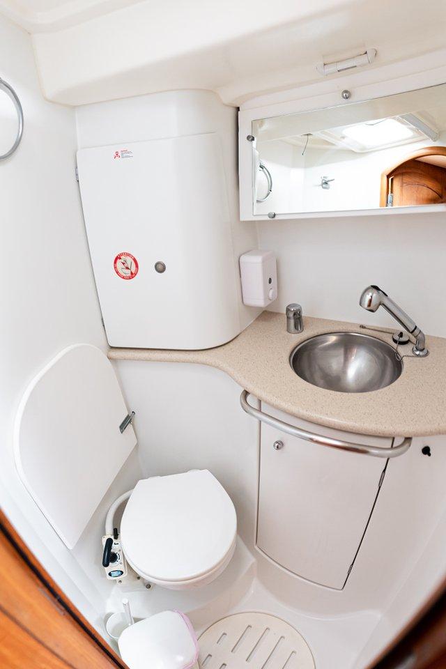 Sun Odyssey 49 DS - Evita, picture 15