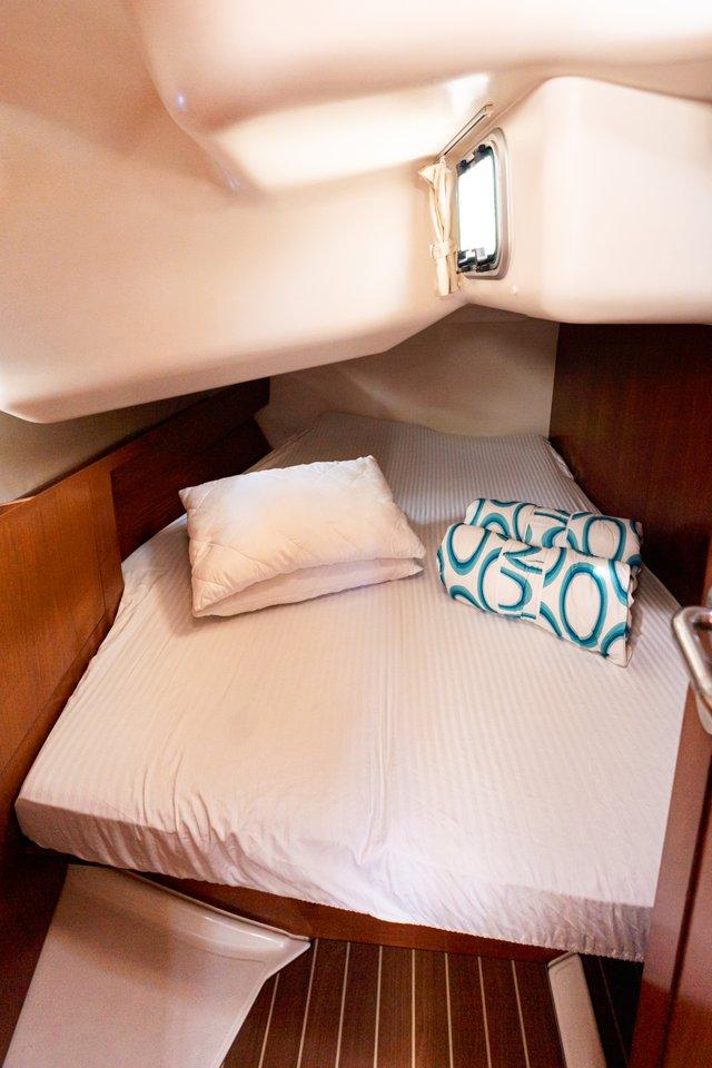 Sun Odyssey 49 DS - Evita, picture 12