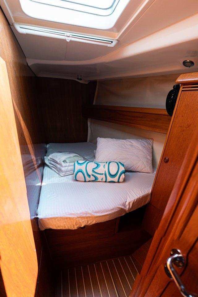 Sun Odyssey 49 DS - Evita, picture 13