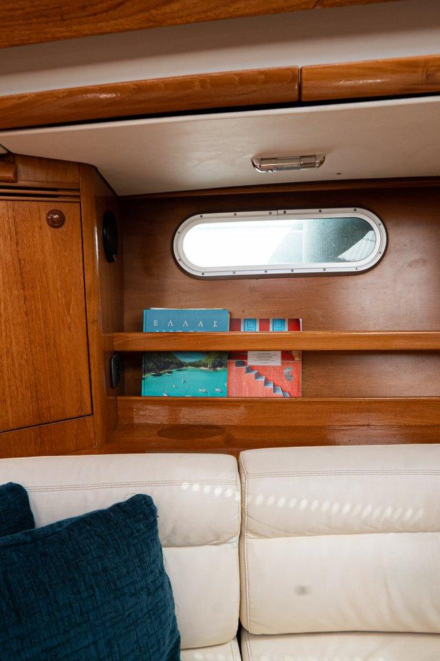 Sun Odyssey 49 DS - Evita, picture 9