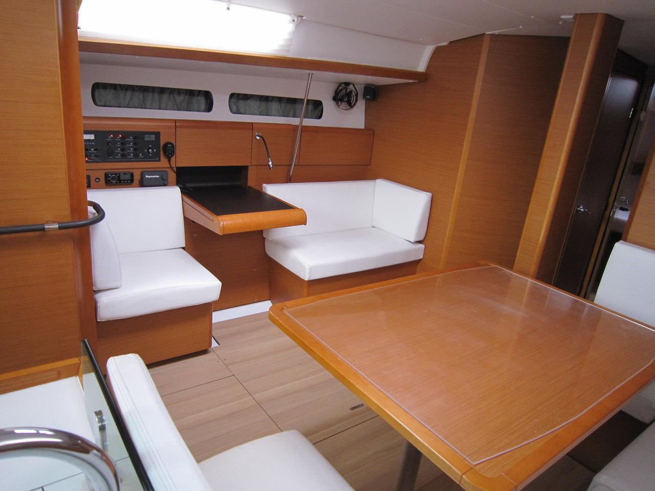 Sun Odyssey 449, picture 10