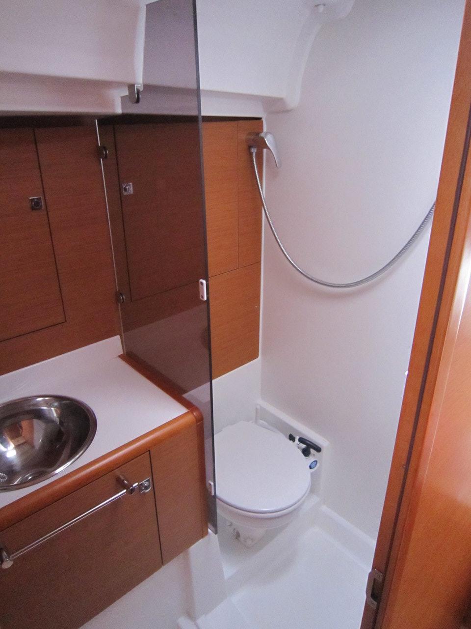 Sun Odyssey 449, picture 13