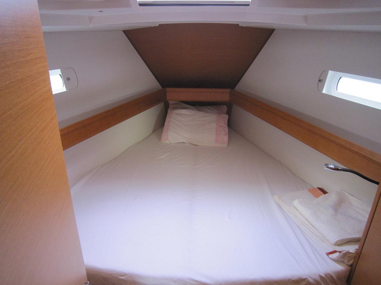 Sun Odyssey 449, picture 12