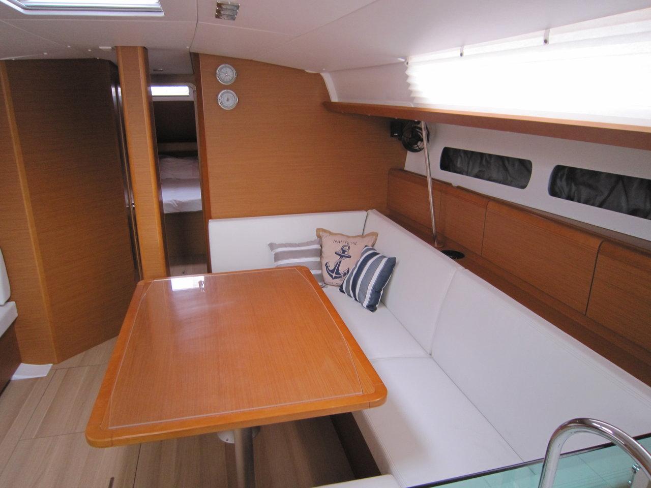 Sun Odyssey 449, picture 9
