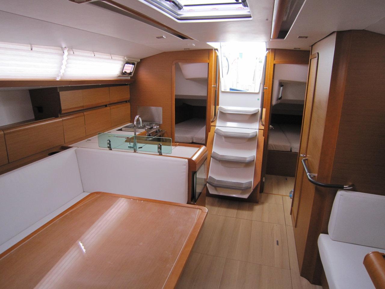 Sun Odyssey 449, picture 11