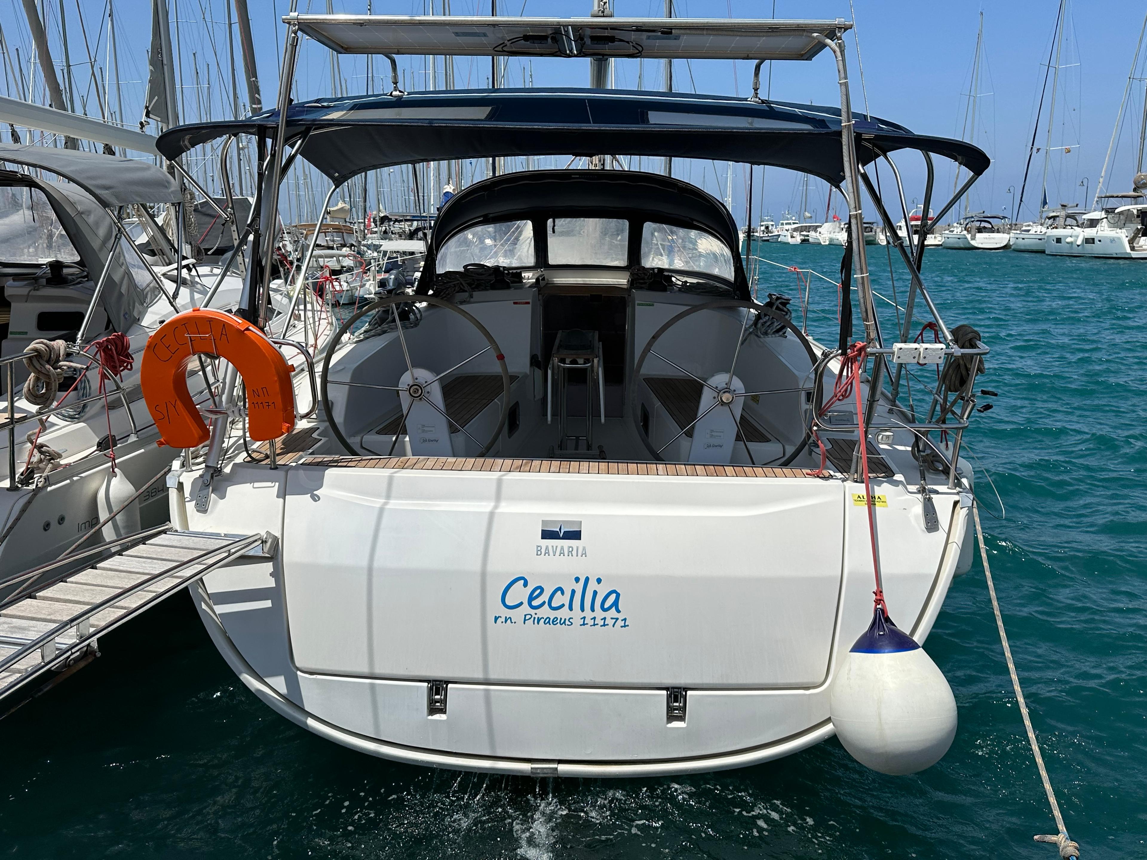 Bavaria Cruiser 41 - 3 cab., picture 6