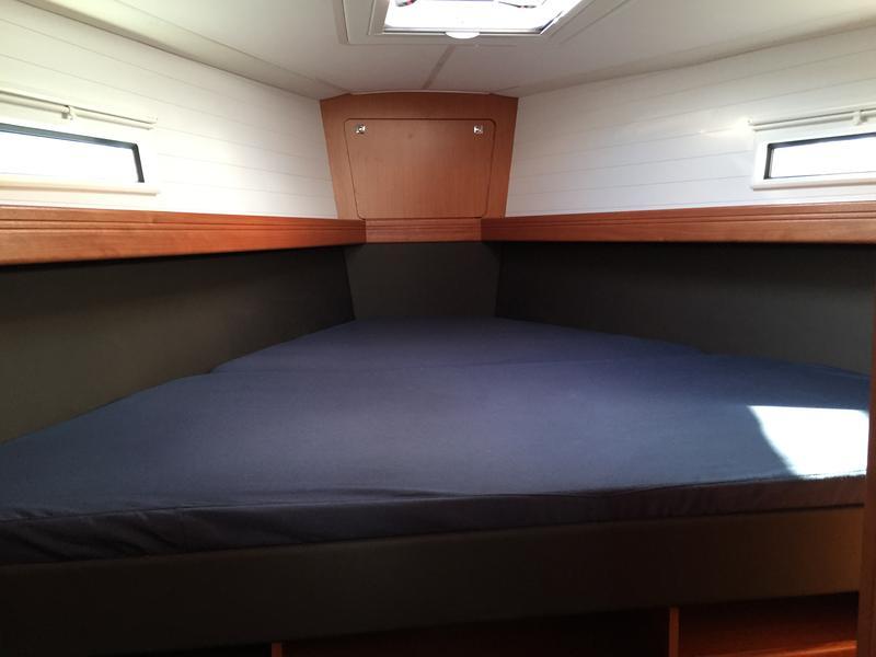 Bavaria Cruiser 41 - 3 cab., picture 17