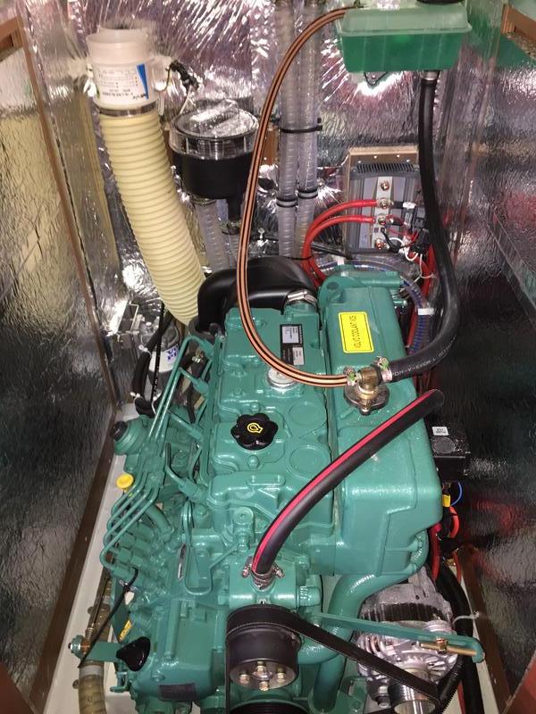 Bavaria Cruiser 41 - 3 cab., picture 20