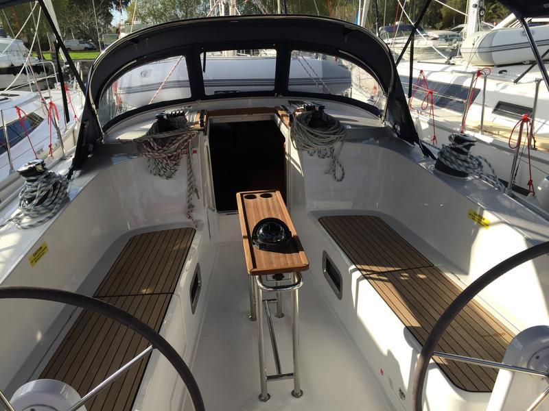 Bavaria Cruiser 41 - 3 cab., picture 8
